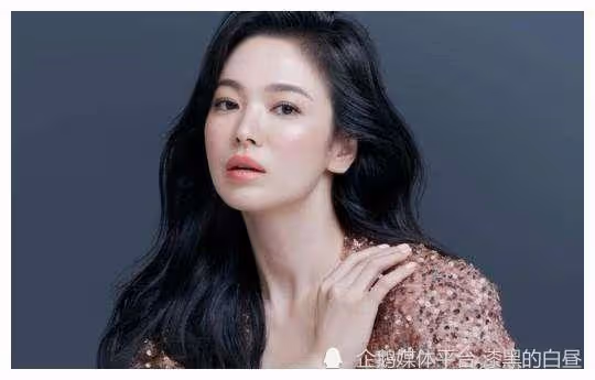 2022最美韓國女演員排名出爐:宋慧喬第八,金智秀冠軍