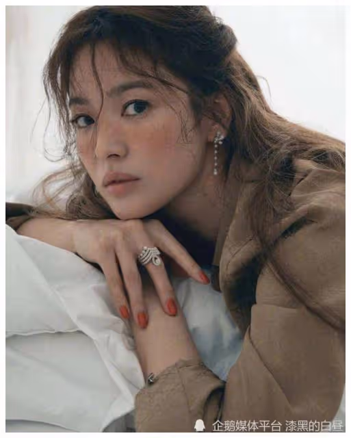 2022最美韓國女演員排名出爐:宋慧喬第八,金智秀冠軍