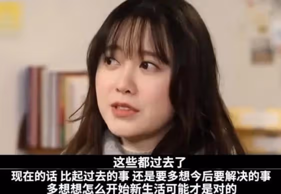 「杉菜」具惠善:與安宰賢大鬧離婚,一年後又將步入婚姻