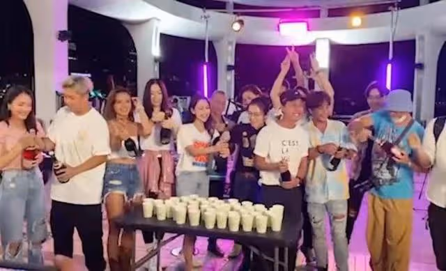 前TVB金牌監製首部網劇將播，十優港姐穿私家泳衣出演：犧牲好大