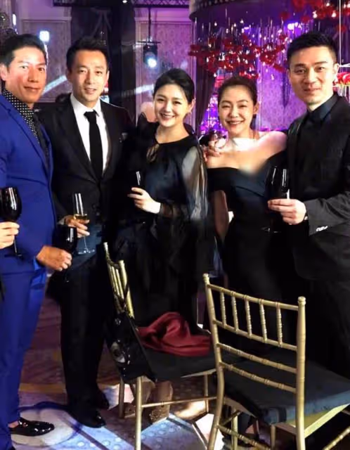 汪小菲夫婦11年情斷！曾為緋聞女友慶生卻愛上大S，秘戀20天閃婚