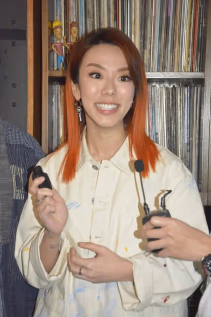 另類！香港女歌手曝曾遭前任施暴3年卻享受其中，更試過被打出血