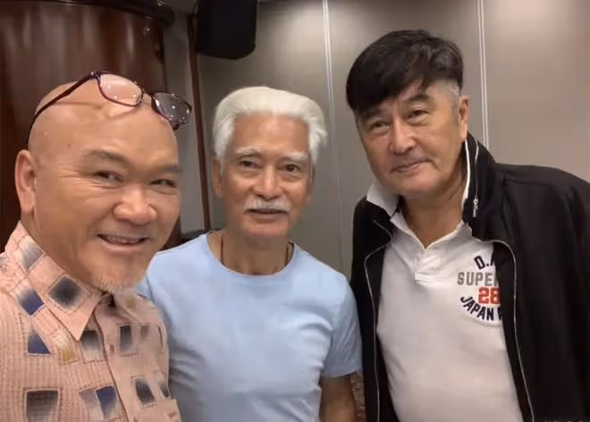 67歲TVB戲骨定居內地,戴破帽吃蒼蠅小館,曾被亞視辭退商演為生