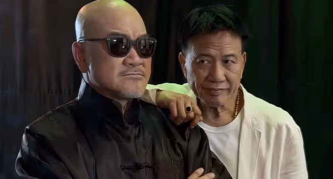 67歲TVB戲骨定居內地,戴破帽吃蒼蠅小館,曾被亞視辭退商演為生