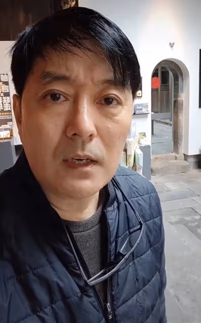 台星李志希為空難祈禱！眉頭緊鎖聲音哽咽，因妻子是空姐感同身受