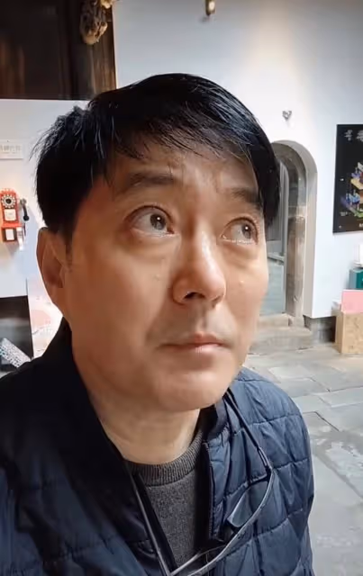 台星李志希為空難祈禱！眉頭緊鎖聲音哽咽，因妻子是空姐感同身受