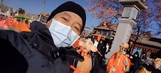 台星李志希為空難祈禱！眉頭緊鎖聲音哽咽，因妻子是空姐感同身受