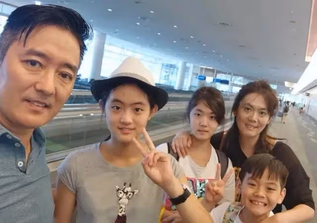 台星李志希為空難祈禱！眉頭緊鎖聲音哽咽，因妻子是空姐感同身受