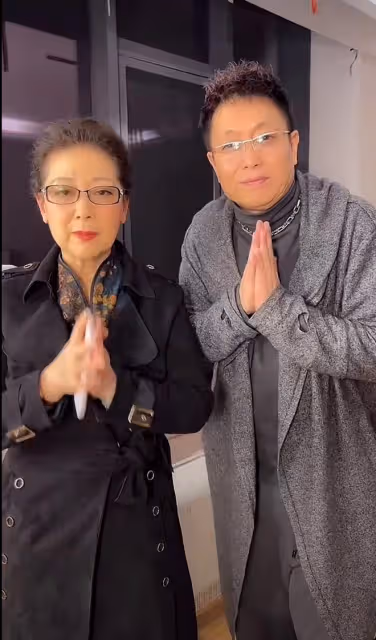 台星李志希為空難祈禱！眉頭緊鎖聲音哽咽，因妻子是空姐感同身受