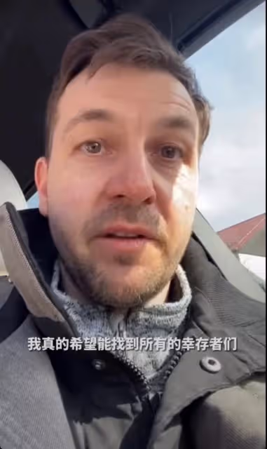 台星李志希為空難祈禱！眉頭緊鎖聲音哽咽，因妻子是空姐感同身受