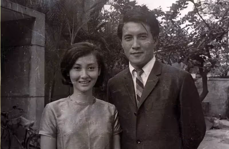 結婚35年一場空，寶島玉女隱忍丈夫外遇10年，臨終前要她求2女兒，不能通知爸爸，他悔恨認錯