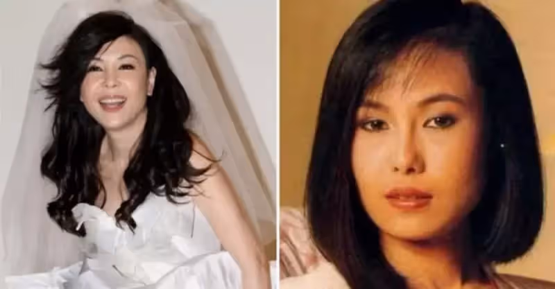 落跑新娘江淑娜一心照顧低智弟，56歲仍不肯嫁，姐弟情深惹人淚下