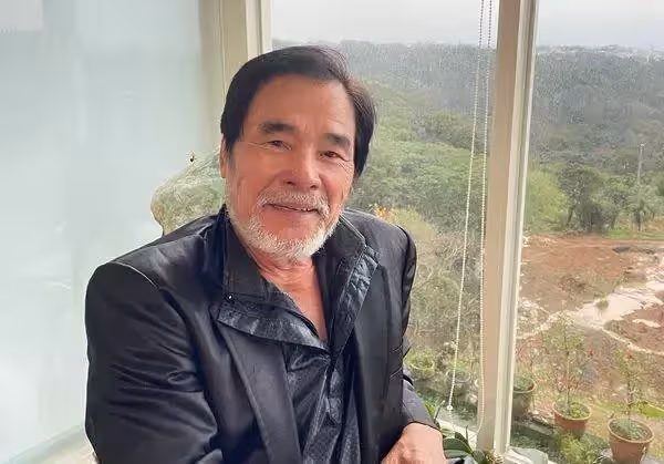 負債6千萬,6位妻子全跑光,73歲雷洪近況曝光,直言:老婆一個就好