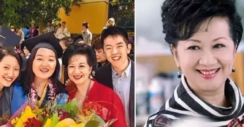 她被老公拋下險想不開，為養3個兒女咬牙復出，翻紅成富婆失蹤15年前夫，突現身跪求復合