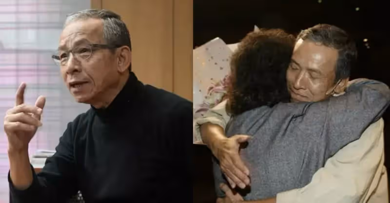 不懂別亂勸，吳念真親揭患憂鬱多年無助的心聲，深情謝愛妻容忍，認走不出父、弟妹輕生慟，深夜悼念惹淚