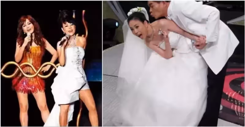 父母要求入贅！江淑娜「婚紗都拍好」不願男友委屈 忍痛退婚「57歲近況曝光」追隨姐腳步：沒歸宿也快樂！