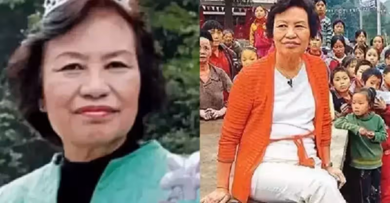 入行60年！她演盡「醜女角色」一生未婚無子 晚年無人養老「卻捐出養老錢」建小學：心美人就美！