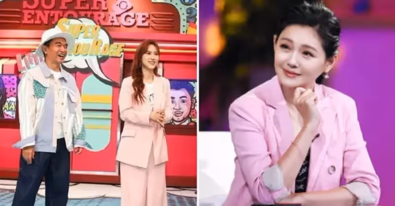 吳宗憲與女兒同臺錄節目，談大S具俊曄閃婚直呼太早了，力挺徐媽