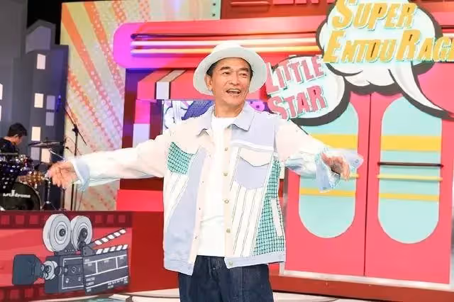 吳宗憲與女兒同臺錄節目,談大S具俊曄閃婚直呼太早了,力挺徐媽