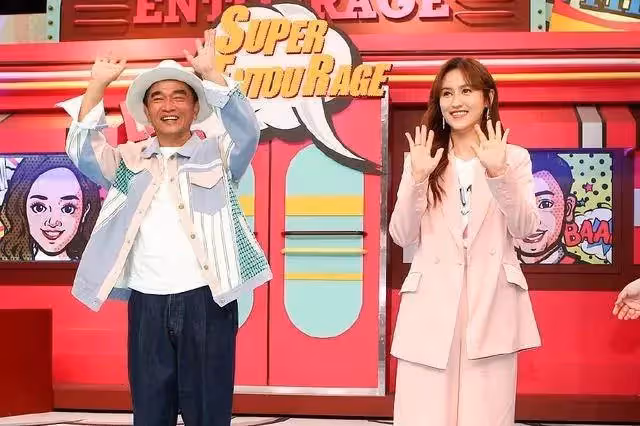 吳宗憲與女兒同臺錄節目,談大S具俊曄閃婚直呼太早了,力挺徐媽