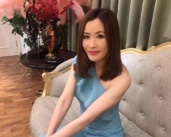 TVB女星移居廣州,新居面積不大月租4千以上,想儘快存夠錢買房