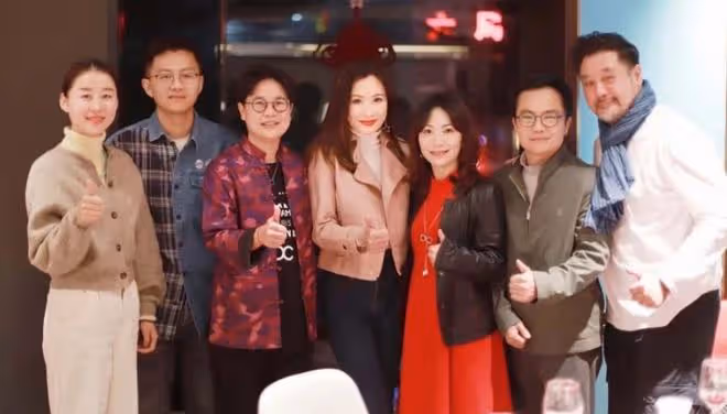 TVB女星移居廣州,新居面積不大月租4千以上,想儘快存夠錢買房