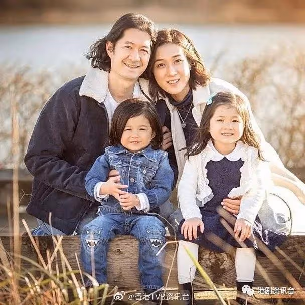 與鍾嘉欣相戀被打壓！TVB武打明星自爆飽受情傷