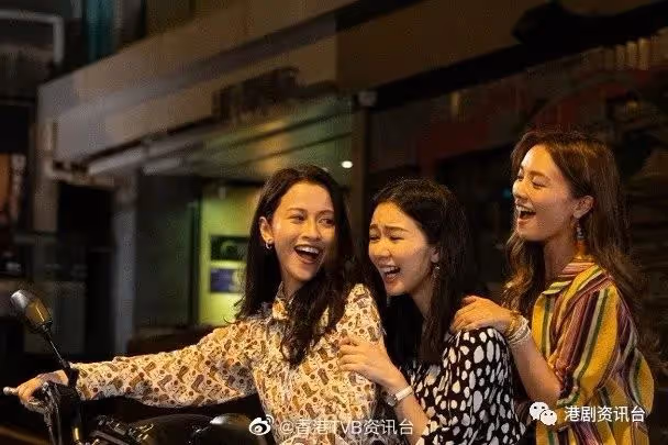 被麥明詩生擒吻足！黃德斌大讚：親得好舒服