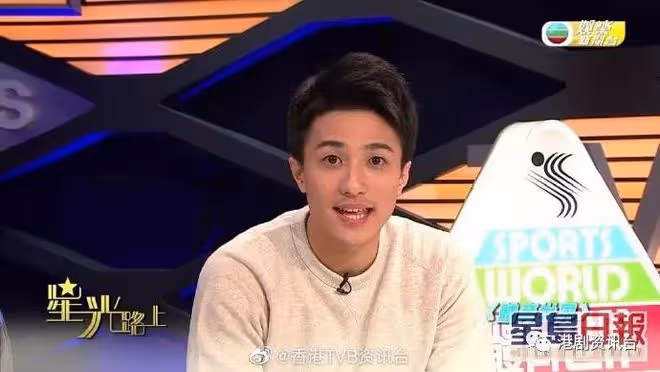 TVB上位小生放棄做教師!陳芷菁一句話啟發轉戰娛樂圈