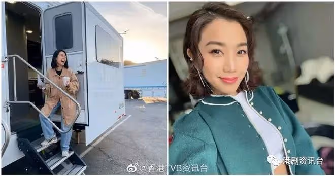 姜麗文不負爸爸秦沛之名!衝出香港赴美拍攝:第一個好萊塢角色