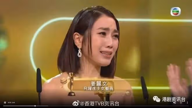 姜麗文不負爸爸秦沛之名!衝出香港赴美拍攝:第一個好萊塢角色