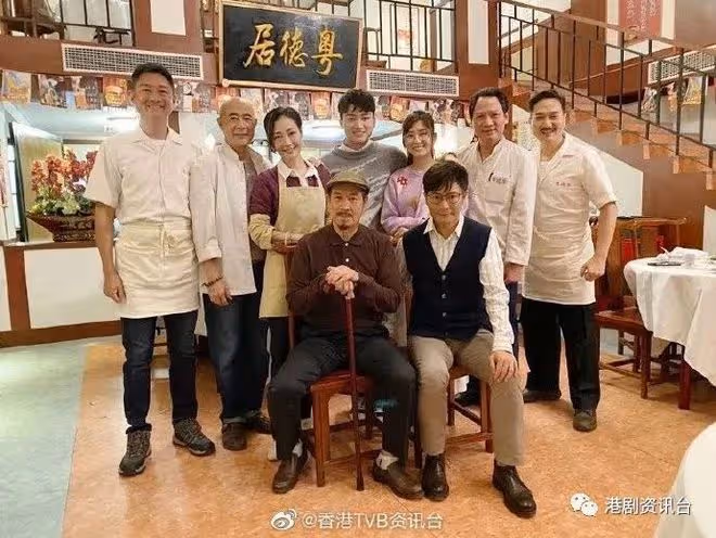 TVB電視城做好通風!確診周嘉洛終於復工