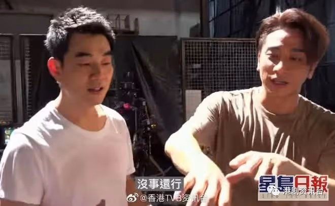 TVB最紅女歌手被拍到訪吳卓羲家!遲遲未走疑過夜享受二人世界