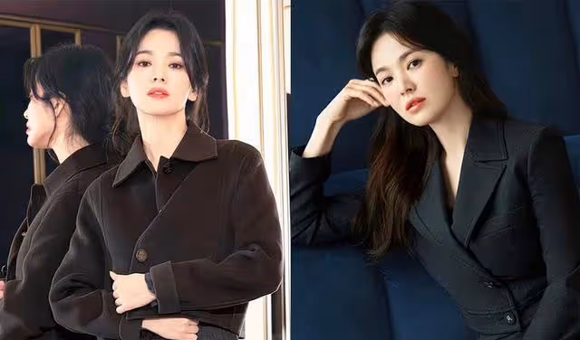 外國人眼中最美韓國女星是她?擊敗宋慧喬孫藝珍,美貌比演技更吸睛