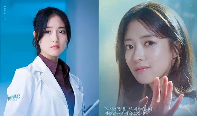 外國人眼中最美韓國女星是她?擊敗宋慧喬孫藝珍,美貌比演技更吸睛