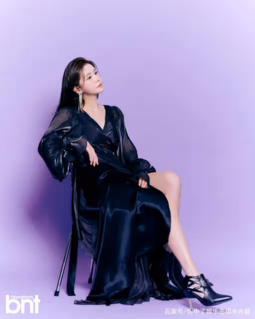 《人魚小姐》張瑞希時尚畫報公開,50歲青春依舊但你認得出來嗎?