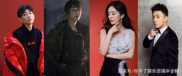 《人魚小姐》張瑞希時尚畫報公開,50歲青春依舊但你認得出來嗎?
