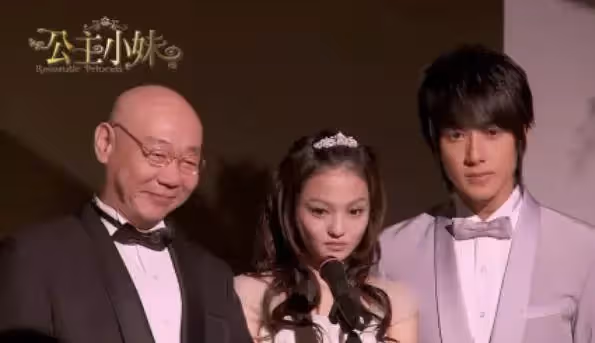 資深演員顧寶明去世，心肺衰竭享年71歲，張韶涵發文悼念：爺爺，我是你永遠的皇甫珊