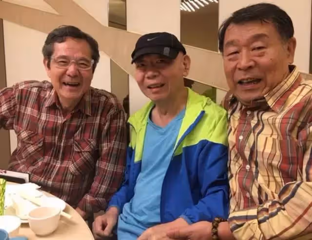 資深演員顧寶明去世，心肺衰竭享年71歲，張韶涵發文悼念：爺爺，我是你永遠的皇甫珊