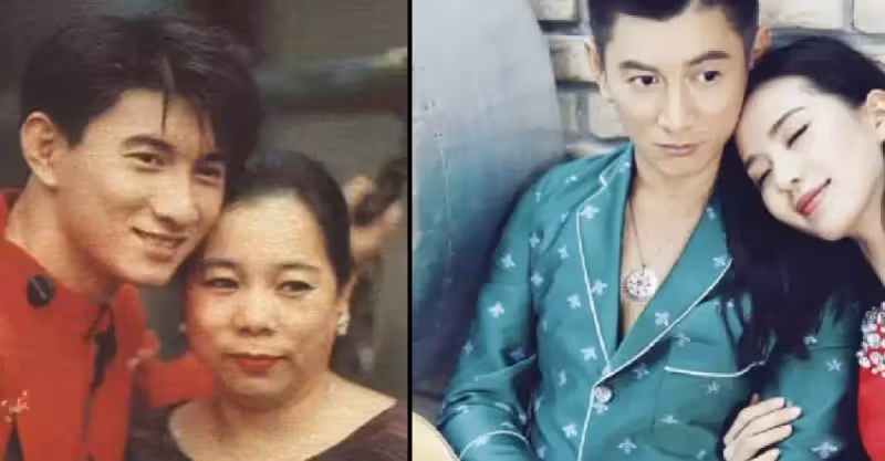 吳奇隆媽媽！心疼兒子離婚遭遇「曾爲前兒媳鳴不平」　晚年抱上孫子終無遺憾