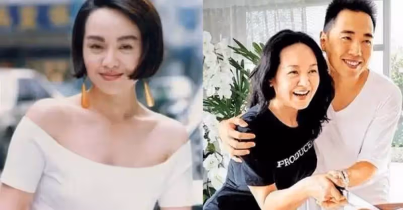 「一代妖姬」皈依佛門！崔苔菁「未婚養子43年」揭愛恨糾葛，68歲「笑看平淡生活」不眷戀演藝圈！