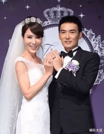 婚後300天不見面,兒子3歲不識父,明星的異地婚姻一個比一個難熬