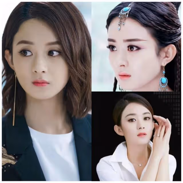 盤點國內十大最美女星，誰是你心目中的女神？