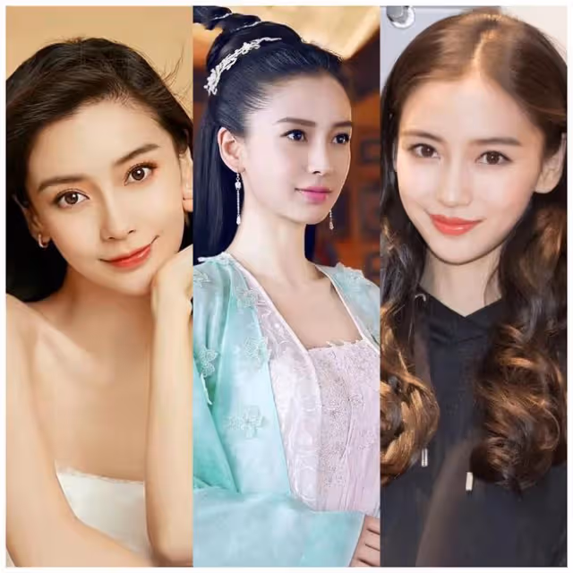 盤點國內十大最美女星，誰是你心目中的女神？