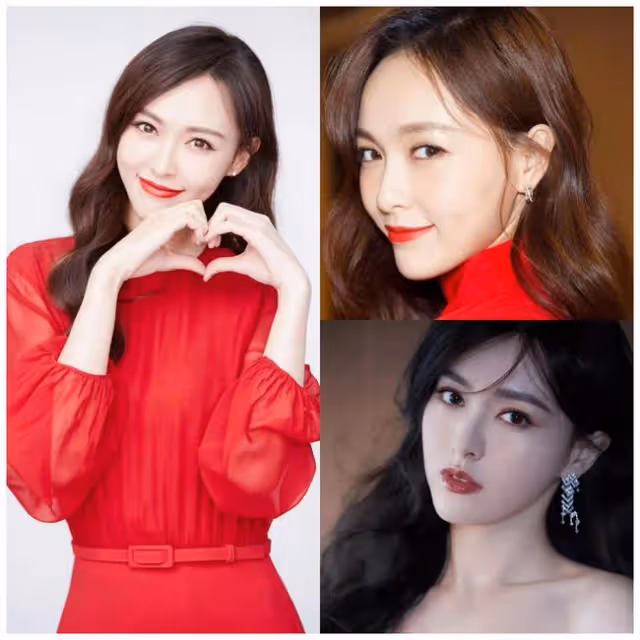 盤點國內十大最美女星，誰是你心目中的女神？