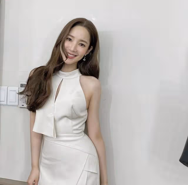 韓國女演員朴敏英-浪漫喜劇女王