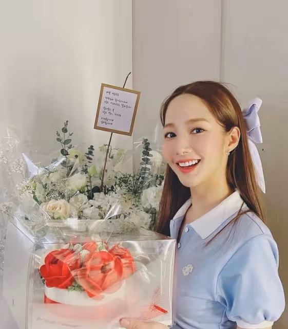 韓國女演員朴敏英-浪漫喜劇女王