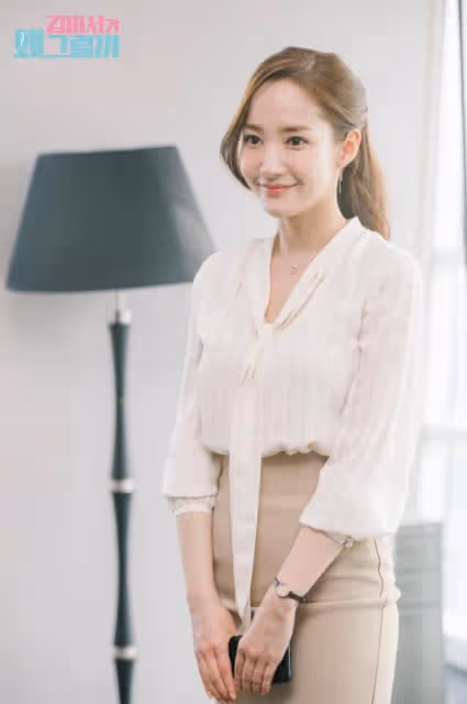 韓國女演員朴敏英-浪漫喜劇女王