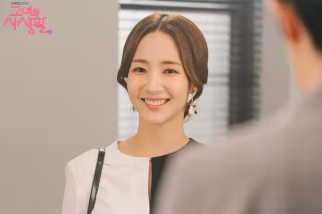 韓國女演員朴敏英-浪漫喜劇女王