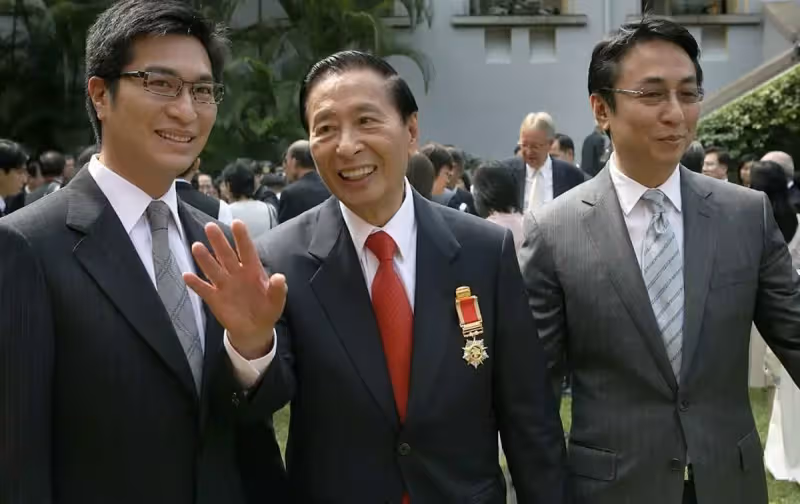 李兆基大宅蟬聯香港最貴豪宅,每月租值986萬,落成兩年仍未入住